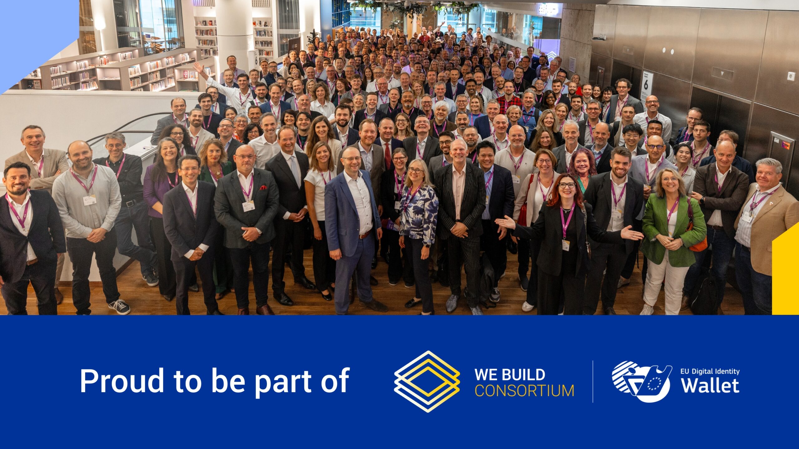 Lanzado oficialmente el Consorcio WE BUILD